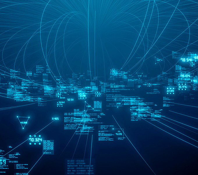 네트워크 인프라 솔루션