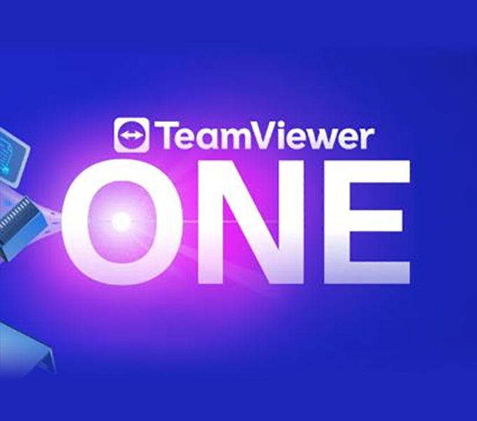 TeamViewer ONE