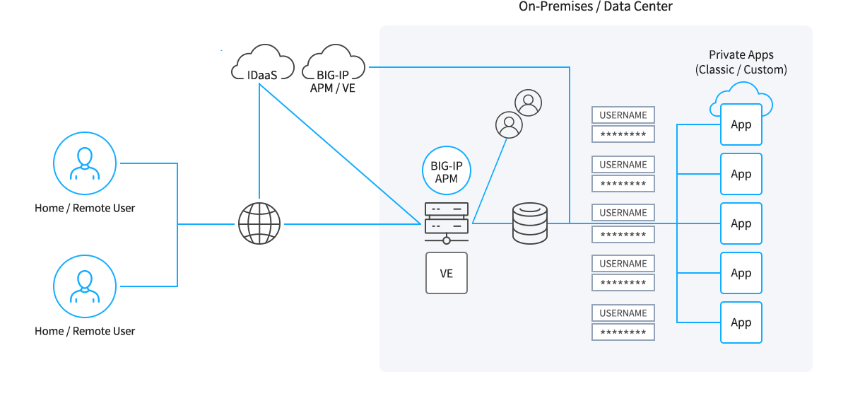 F5 Security APM